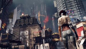 Remember Me - Gamersmaze.com
