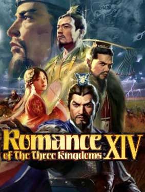 Romance of the Three Kingdoms XIV - Gamersmaze.com