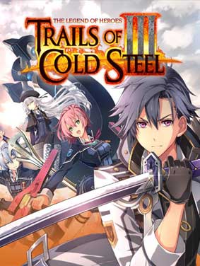 The Legend of Heroes Trails of Cold Steel III - Gamersmaze.com