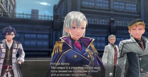 The Legend of Heroes Trails of Cold Steel III - Gamersmaze.com
