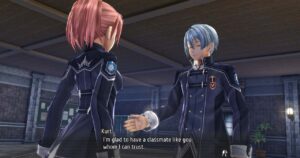 The Legend of Heroes Trails of Cold Steel III - Gamersmaze.com