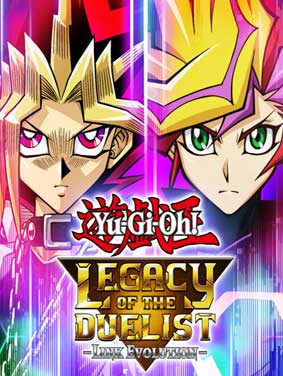 Yu-Gi-Oh! Legacy of the Duelist - Gamersmaze.com