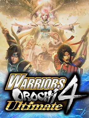 Warriors Orochi 4 Ultimate - Gamersmaze.com
