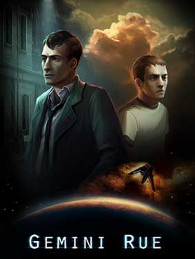 Gemini Rue - Gamersmaze.com