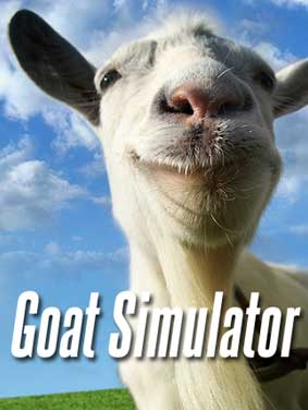 Goat Simulator - Gamersmaze.com