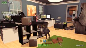 Goat Simulator - Gamersmaze.com