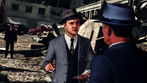L.A. Noire - Gamersmaze.com