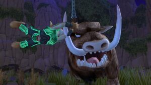 Legend of Kay Anniversary - Gamersmaze.com