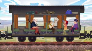 Old Man's Journey - Gamersmaze.com