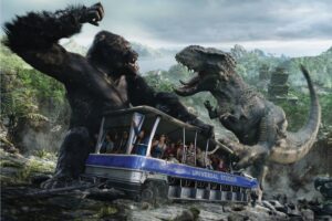 Peter Jackson's King Kong: The Official Game - Gamersmaze.com