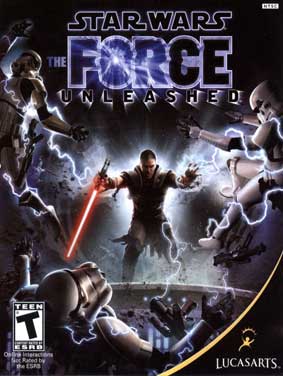 Star Wars: The Force Unleashed - Gamersmaze.com