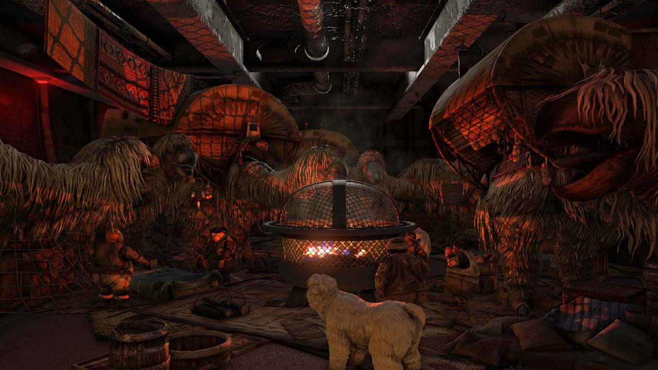 syberia 3 walkthrough pc