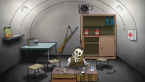 60 Seconds - Gamersmaze.com