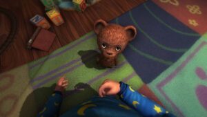 Among The Sleep - Gamersmaze.com