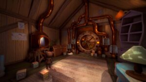 Among The Sleep - Gamersmaze.com