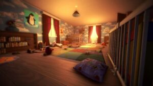 Among The Sleep - Gamersmaze.com