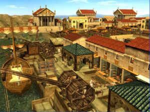 CivCity: Rome - Gamersmaze.com