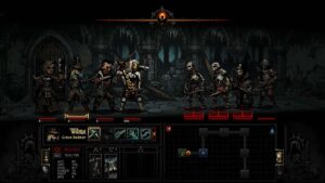 Darkest Dungeon - Gamersmaze.com