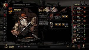 Darkest Dungeon - Gamersmaze.com