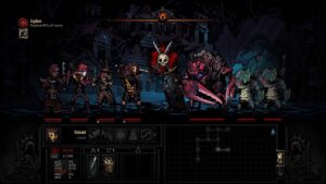 Darkest Dungeon - Gamersmaze.com