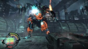 Hard Reset Redux - Gamersmaze.com