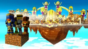 Minecraft: Story Mode - Gamersmaze.com