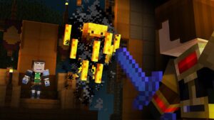 Minecraft: Story Mode - Gamersmaze.com