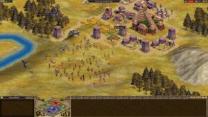 Rise of Nations - Gamersmaze.com