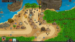 Kingdom Rush: Frontiers - Gamersmaze.com