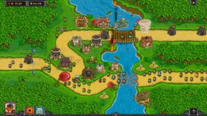 Kingdom Rush: Frontiers - Gamersmaze.com