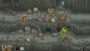 Kingdom Rush: Frontiers - Gamersmaze.com