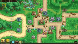 Kingdom Rush: Origins - Gamersmaze.com