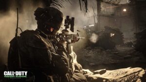 Call of Duty: Modern Warfare 2 Campaign Remastered - Gamersmaze.com