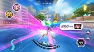 Kandagawa Jet Girls - Gamersmaze.com