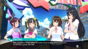 Kandagawa Jet Girls - Gamersmaze.com