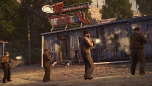 Mafia II: Definitive Edition - Gamersmaze.com