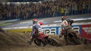 Monster Energy Supercross 3 - Gamersmaze.com