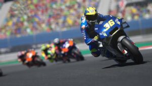 MotoGP 20 - Gamersmaze.com
