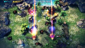 Sky Force Anniversary - Gamersmaze.com