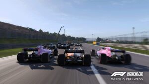 F1 2018 - Gamersmaze.com