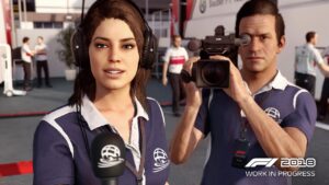 F1 2018 - Gamersmaze.com
