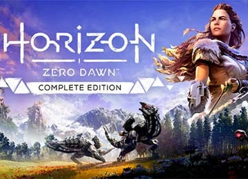 Horizon Zero Dawn - Gamersmaze.com