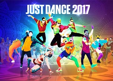 Just Dance 2017 - Gamersmaze.com