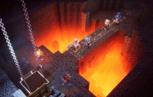 Minecraft Dungeons - Gamersmaze.com