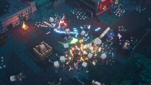 Minecraft Dungeons - Gamersmaze.com