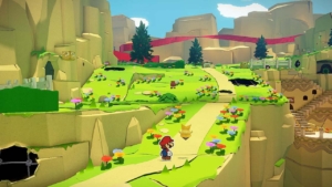 Paper Mario: The Origami King - Gamersmaze.com