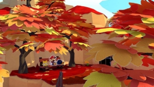 Paper Mario: The Origami King - Gamersmaze.com