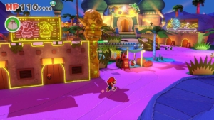Paper Mario: The Origami King - Gamersmaze.com