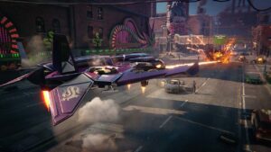 Saints Row: The Third Remastered - Gamersmaze.com