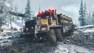 SnowRunner - Gamersmaze.com